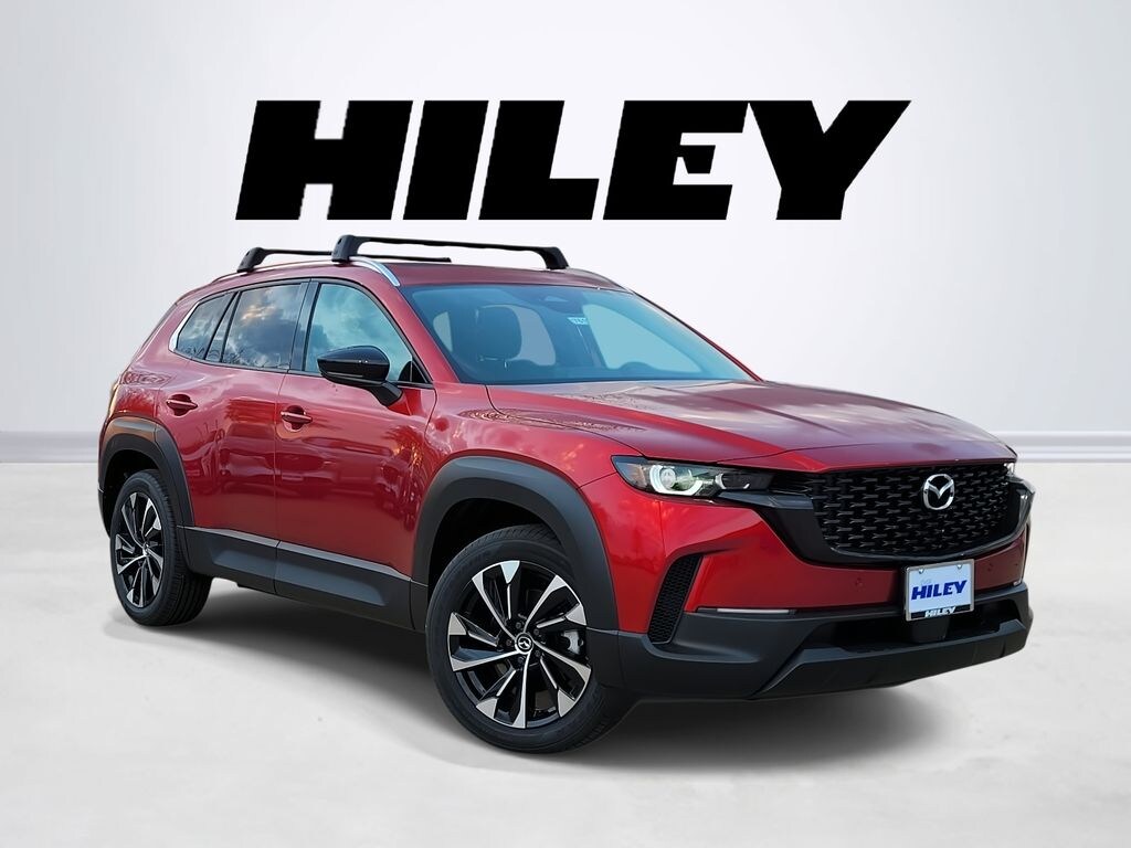 New 2026 Mazda CX-50 Hybrid Premium Plus SUV
