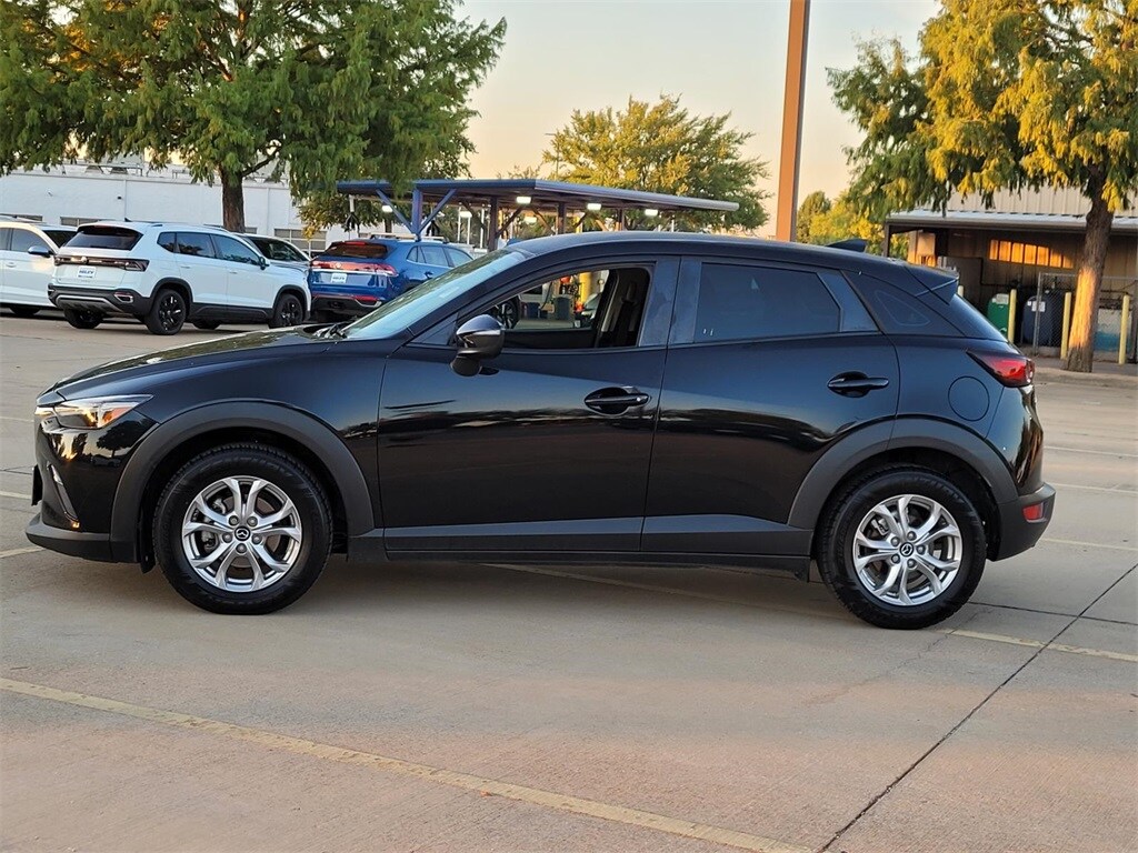2020 Mazda CX-3 Sport photo 4