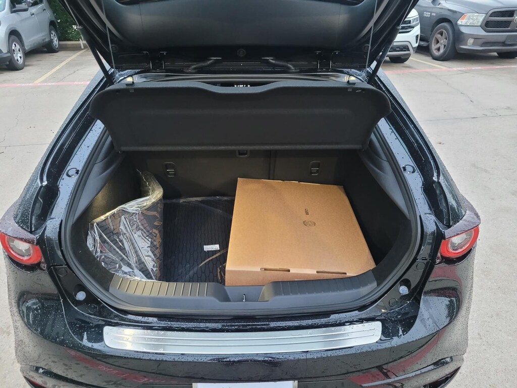 New 2026 Mazda Mazda3 Hatchback 2.5 S Preferred Hatchback
