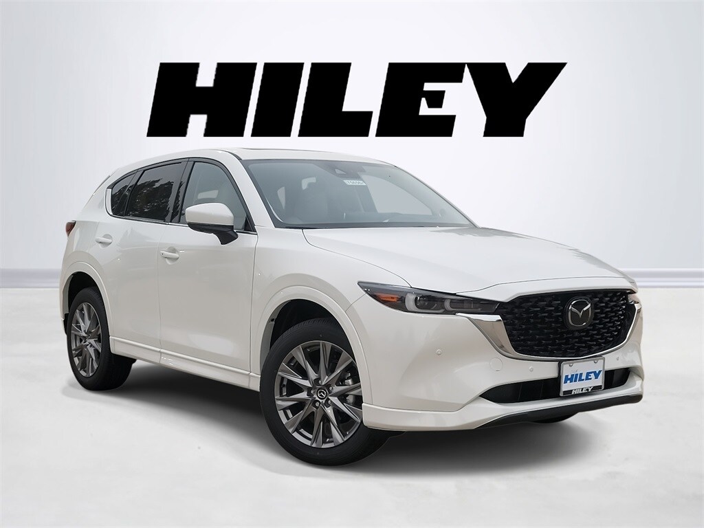 New 2025 Mazda CX-5 2.5 S Premium Plus Package SUV