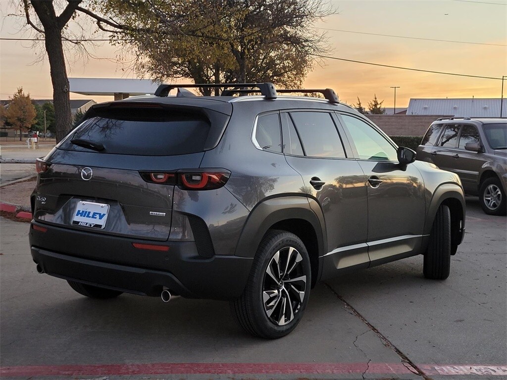 New 2026 Mazda CX-50 Hybrid Premium Plus SUV