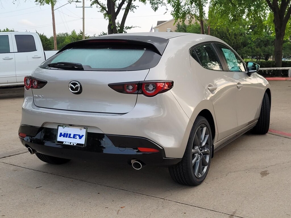 New 2026 Mazda Mazda3 Hatchback 2.5 S Preferred Hatchback
