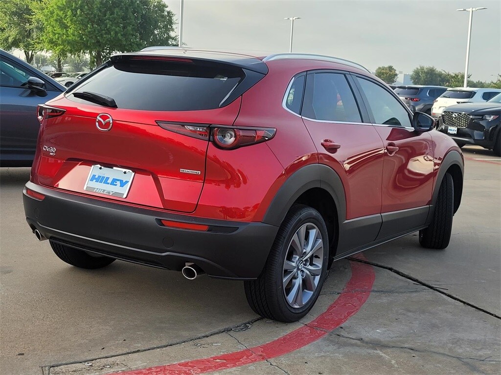 2025 Mazda CX-30 2.5 S Preferred photo 3