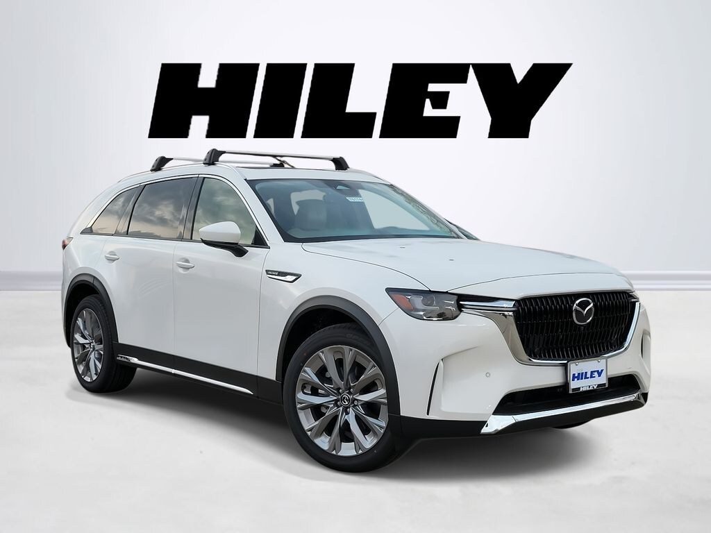 New 2026 Mazda CX-90 3.3 Turbo Premium Plus SUV