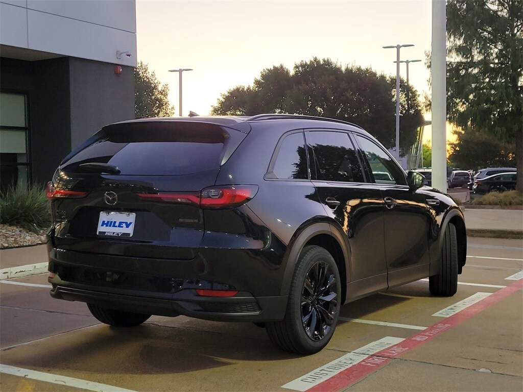 New 2026 Mazda CX-90 3.3 Turbo Premium Sport SUV