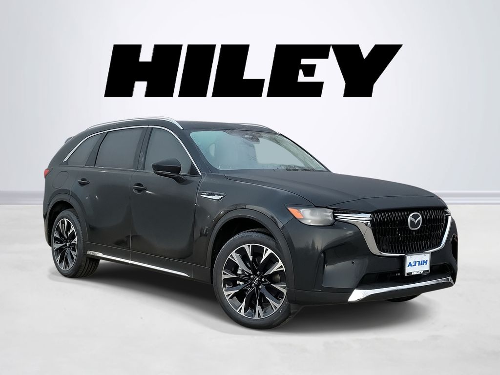 2026 Mazda CX-90 Plug-In Hybrid