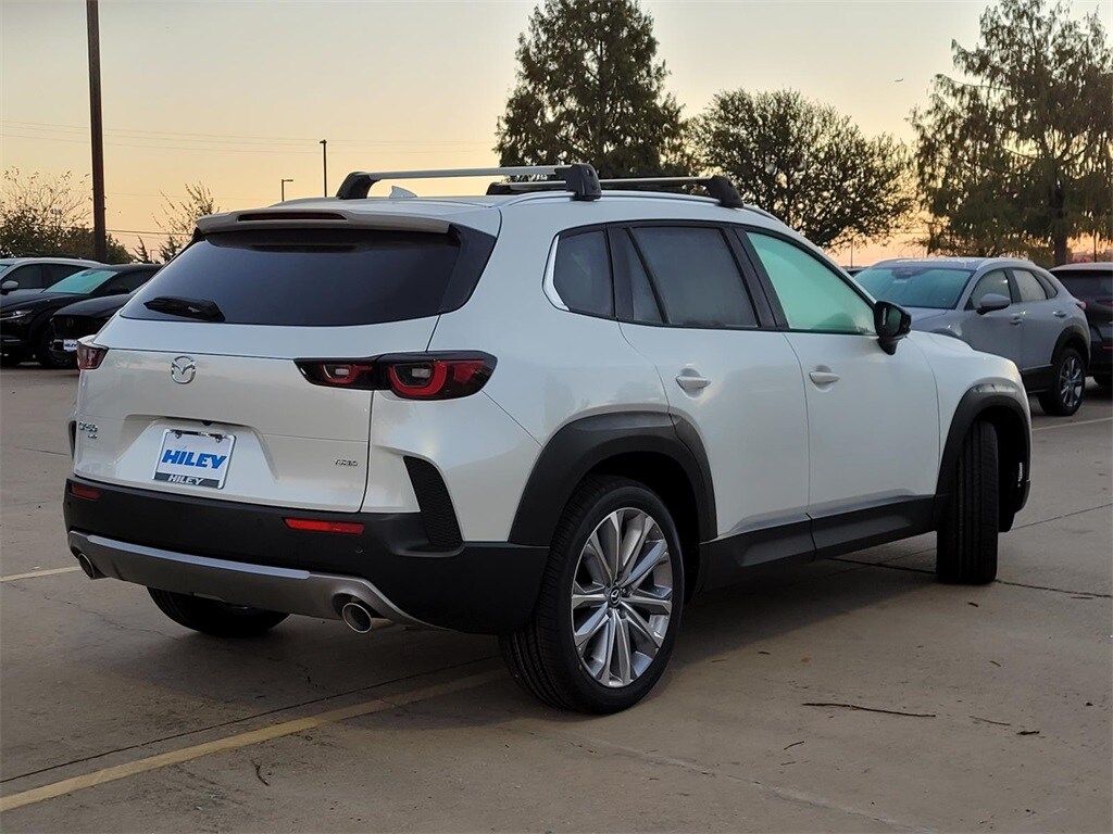 New 2026 Mazda CX-50 2.5 Turbo SUV