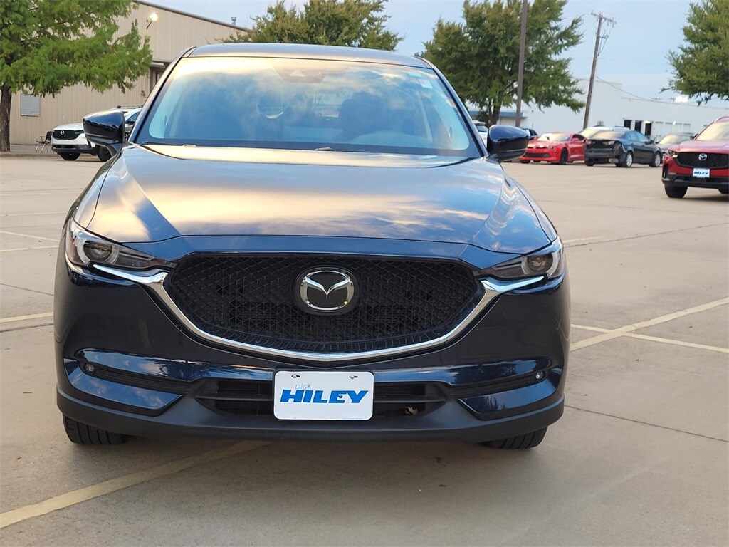 2021 Mazda CX-5 Grand Touring photo 2