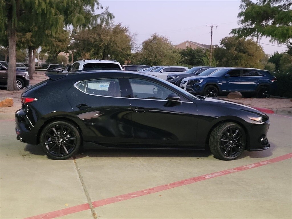 New 2025 Mazda Mazda3 Hatchback 2.5 Turbo Premium Plus Package Hatchback