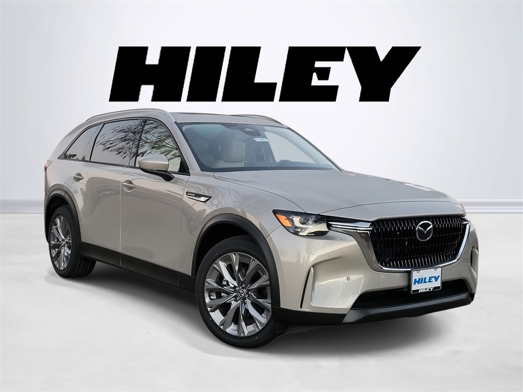 New 2026 Mazda CX-90 3.3 Turbo Preferred SUV