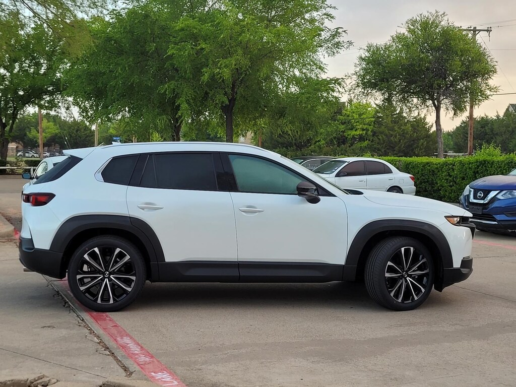 New 2026 Mazda CX-50 2.5 S Premium SUV