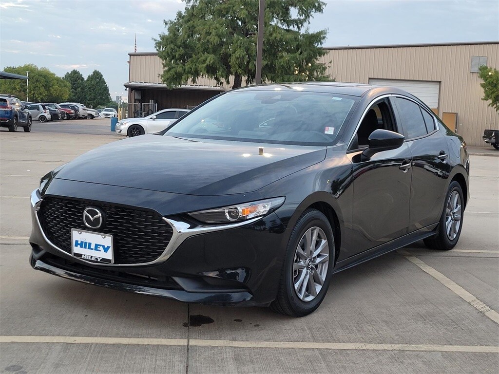 2020 Mazda Mazda3 Sedan Base photo 3