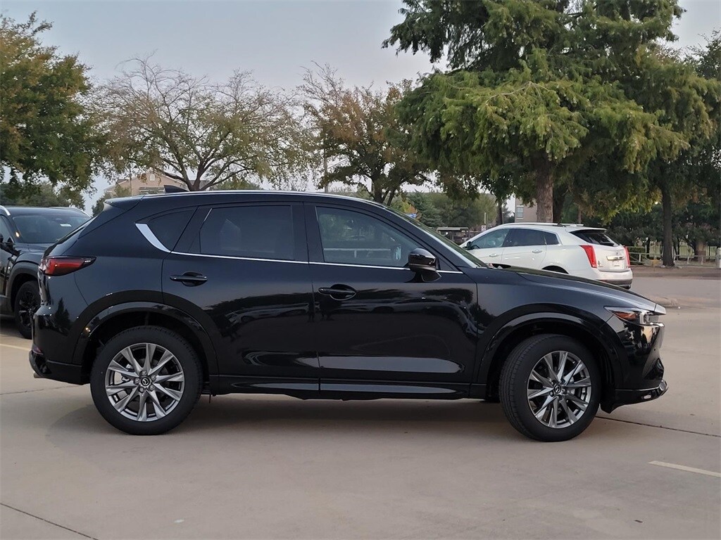 2025 Mazda CX-5 2.5 Premium Plus photo 2