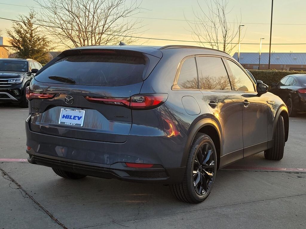 New 2026 Mazda CX-90 Plug-In Hybrid Premium Sport SUV