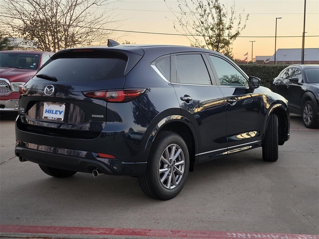 New 2025 Mazda CX-5 2.5 S Preferred Package SUV