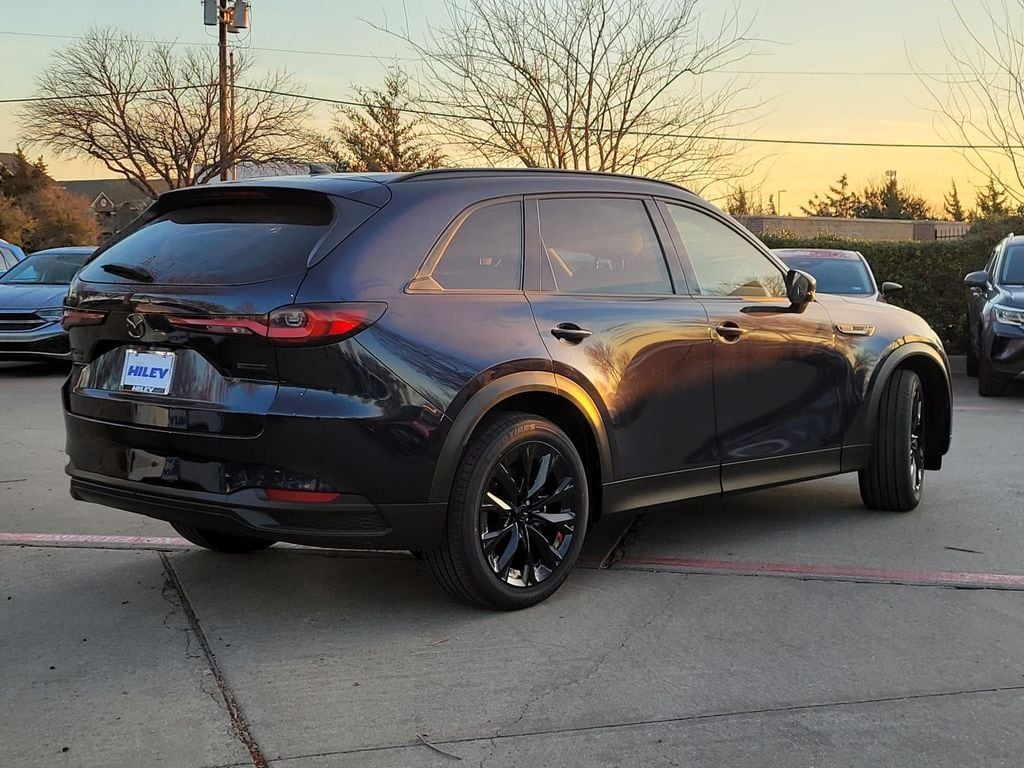 New 2026 Mazda CX-90 3.3 Turbo Premium Sport SUV