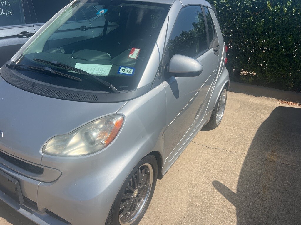 2009 Smart Fortwo photo 3