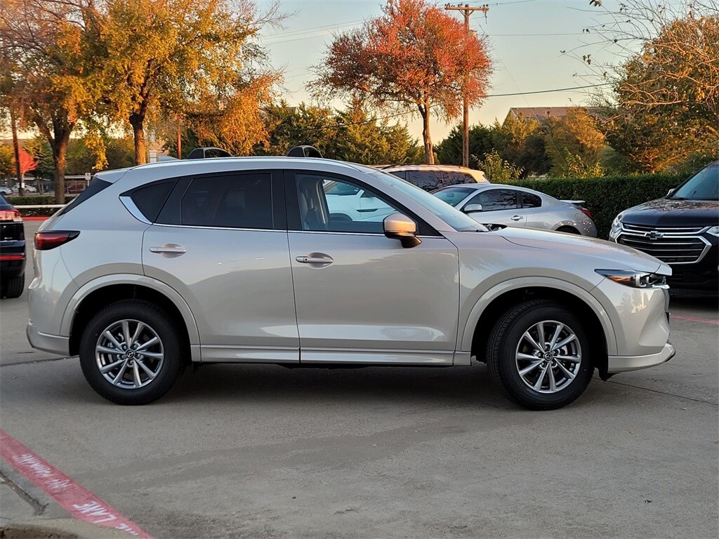 2025 Mazda CX-5 2.5 Premium Plus photo 2