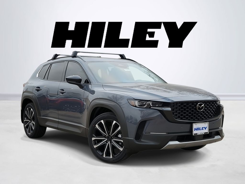 New 2026 Mazda CX-50 2.5 Turbo Premium Plus SUV