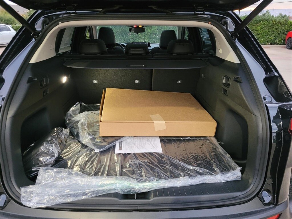 New 2025 Mazda CX-50 2.5 S Premium Package SUV