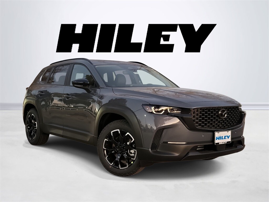 New 2026 Mazda CX-50 2.5 S Meridian Edition SUV