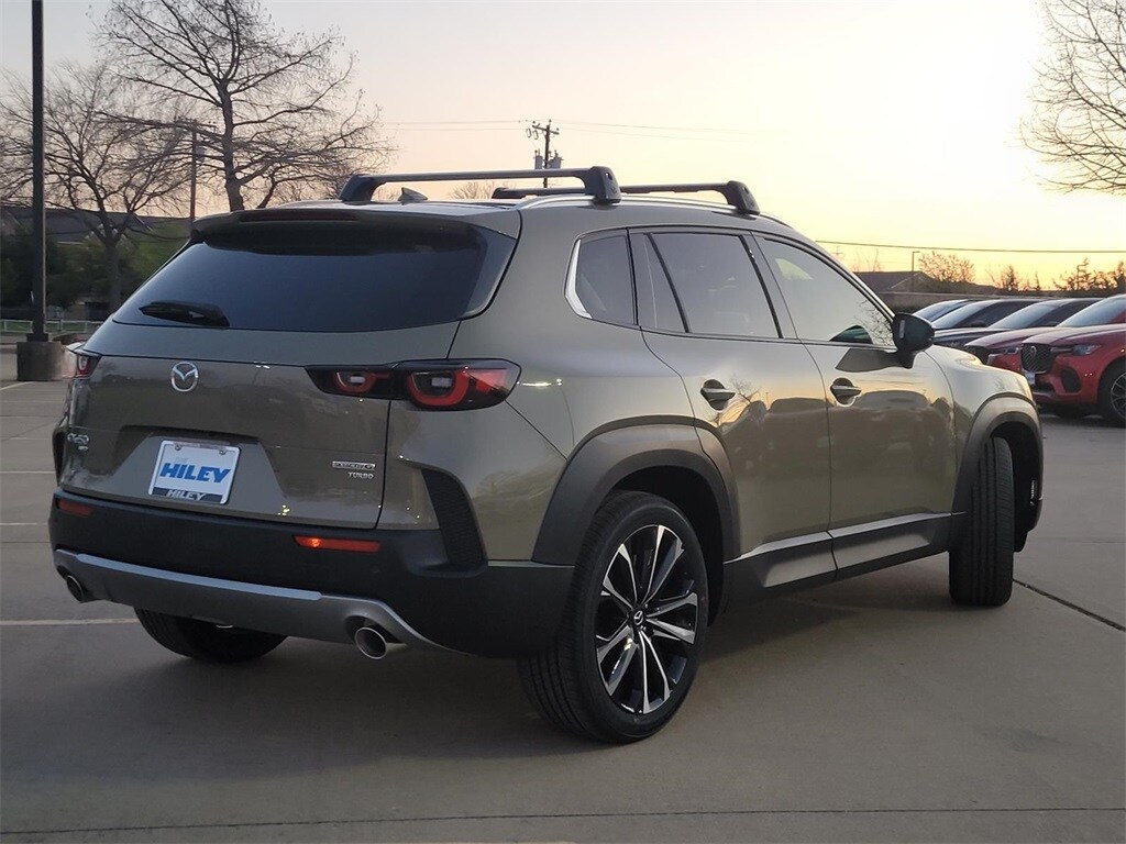2025 Mazda CX-50 2.5 Turbo Premium Plus photo 3