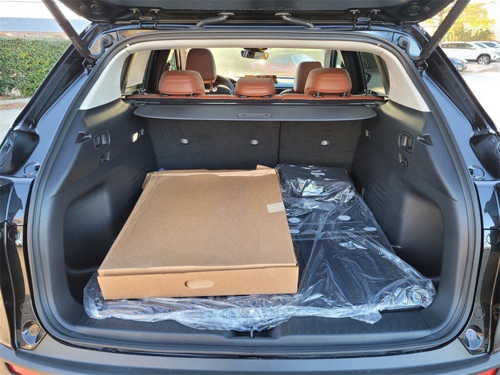 2026 Mazda CX-50 2.5 Turbo Meridian Edition photo 4