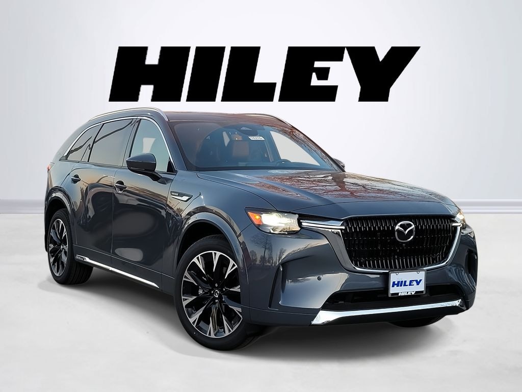 New 2026 Mazda CX-90 3.3 Turbo S Premium Plus SUV