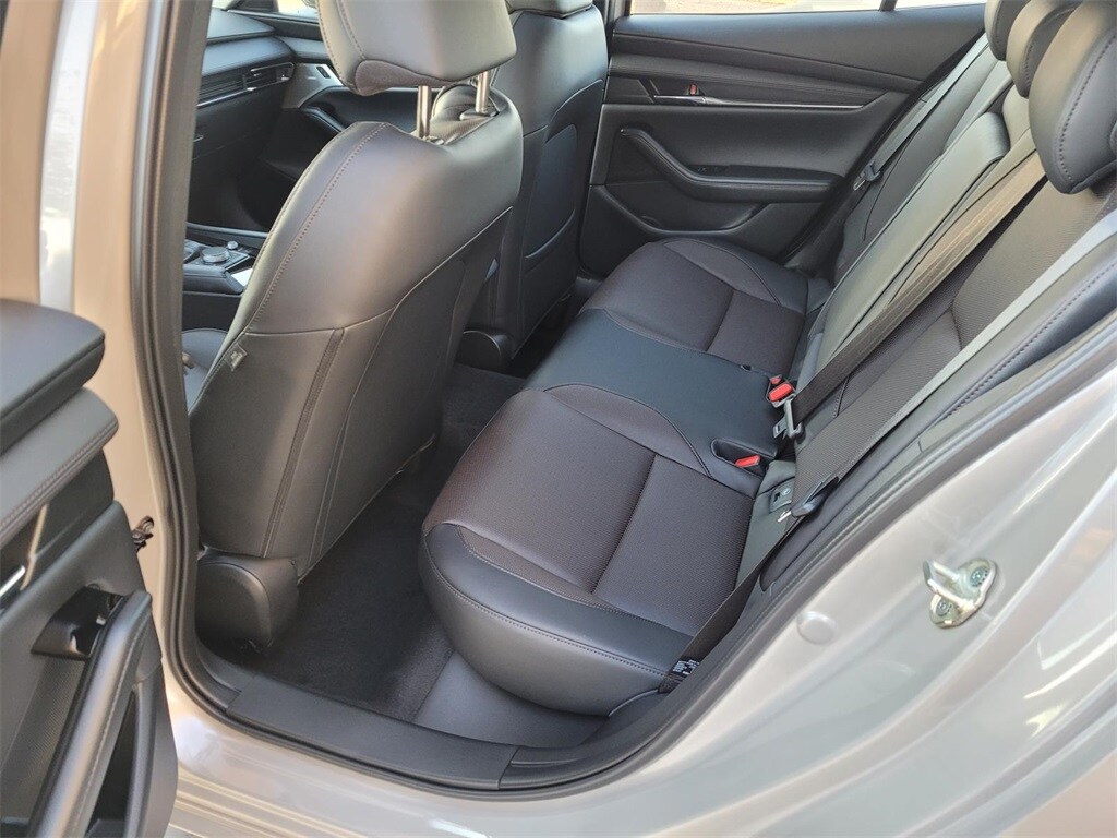 2026 Mazda Mazda3 2.5 Turbo Premium Plus photo 4