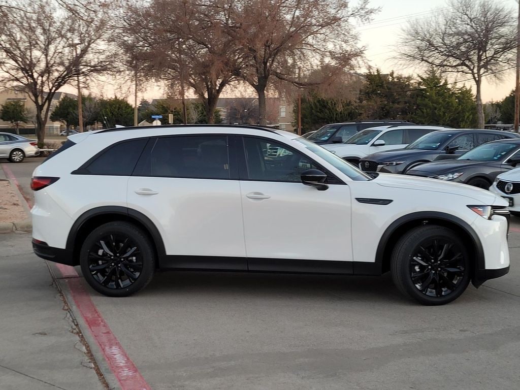 New 2026 Mazda CX-90 3.3 Turbo Premium Sport SUV