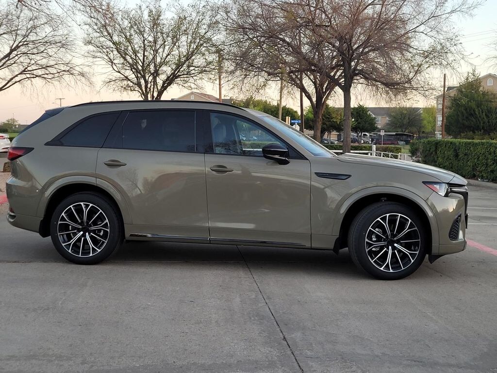 New 2026 Mazda CX-70 3.3 Turbo S Premium SUV