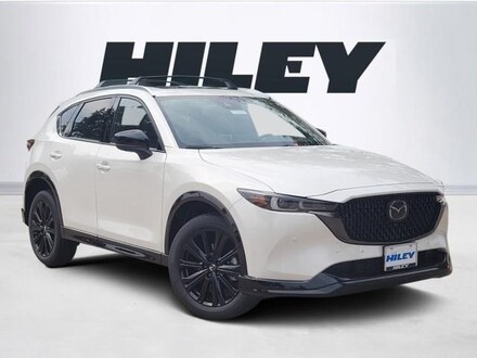 2025 Mazda CX-5 2.5 Turbo Premium Package SUV