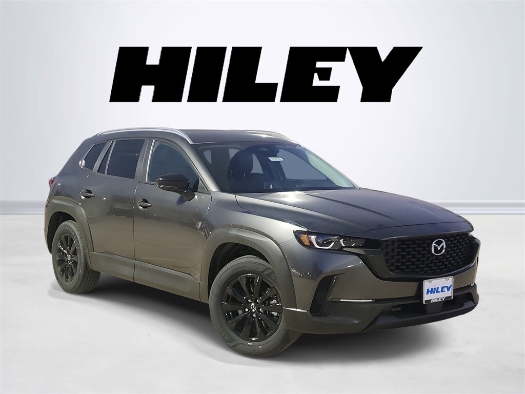 New 2025 Mazda CX-50 2.5 S Premium Package SUV