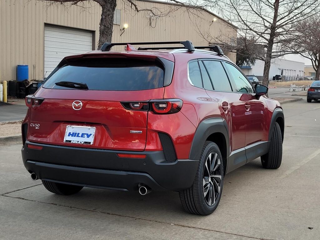 New 2026 Mazda CX-50 Hybrid Premium Plus SUV