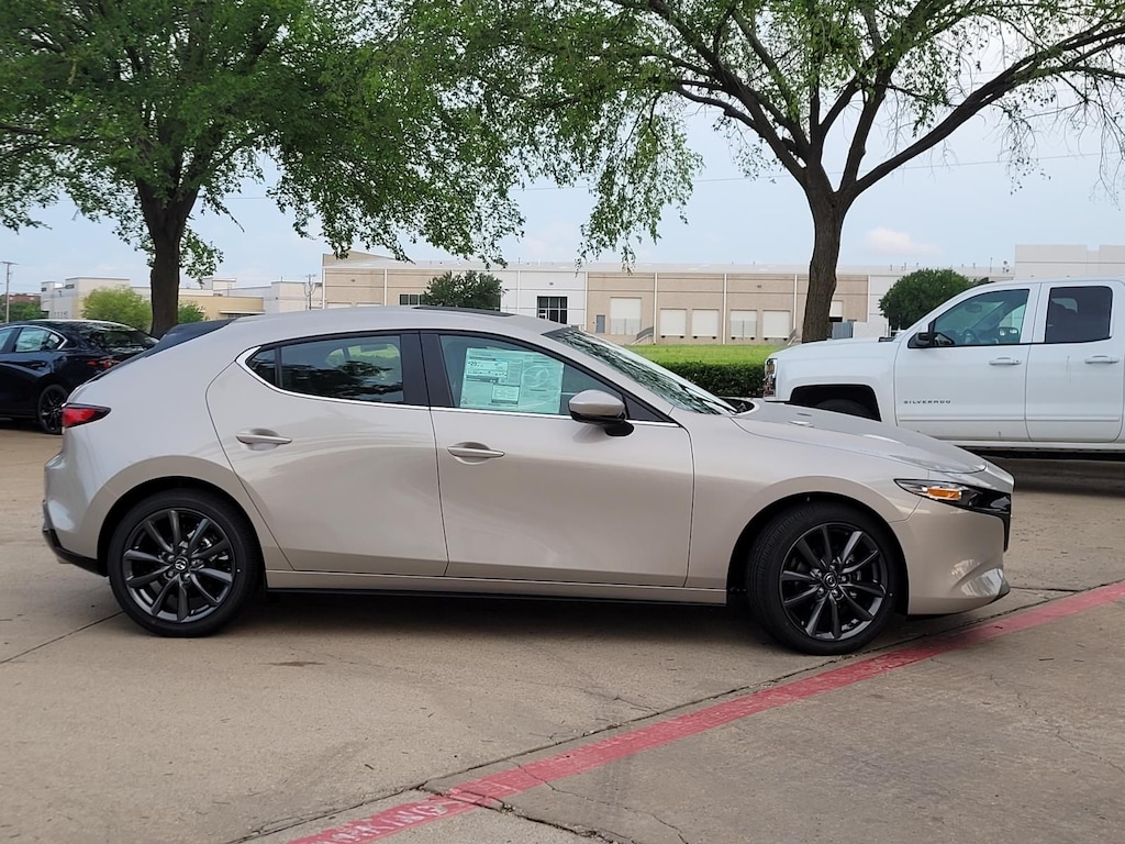 New 2026 Mazda Mazda3 Hatchback 2.5 S Preferred Hatchback