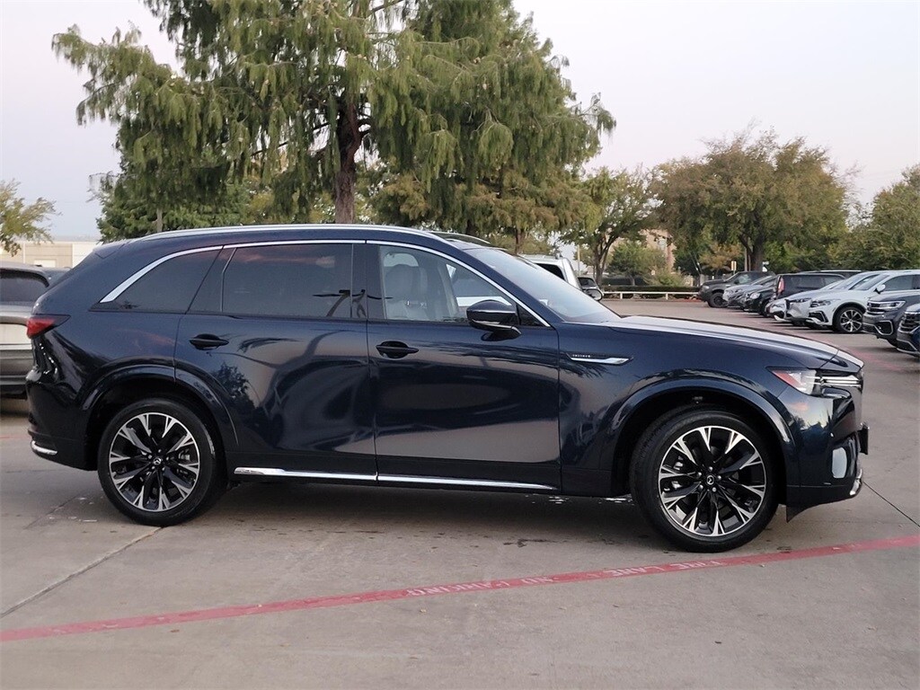 2025 Mazda CX-90 3.3 Turbo S Premium photo 2