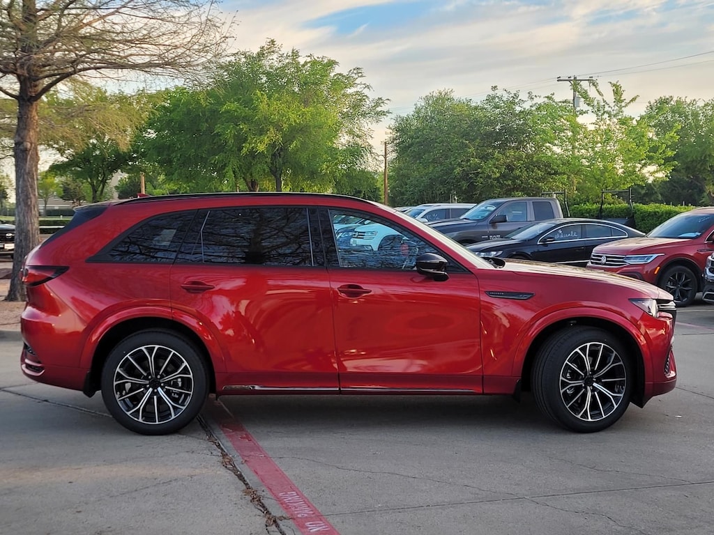 New 2026 Mazda CX-70 3.3 Turbo S Premium Plus SUV