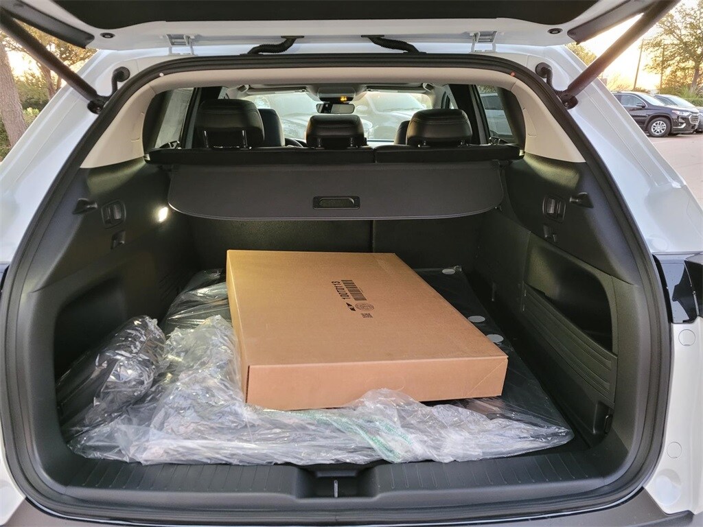 New 2026 Mazda CX-50 Hybrid Premium SUV