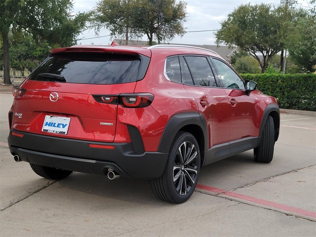 New 2025 Mazda CX-50 2.5 S Premium Plus Package SUV