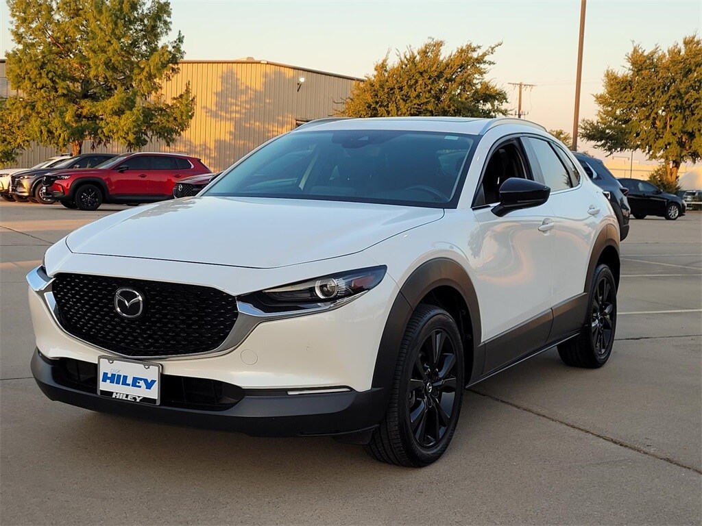 2022 Mazda CX-30 2.5 Turbo photo 2
