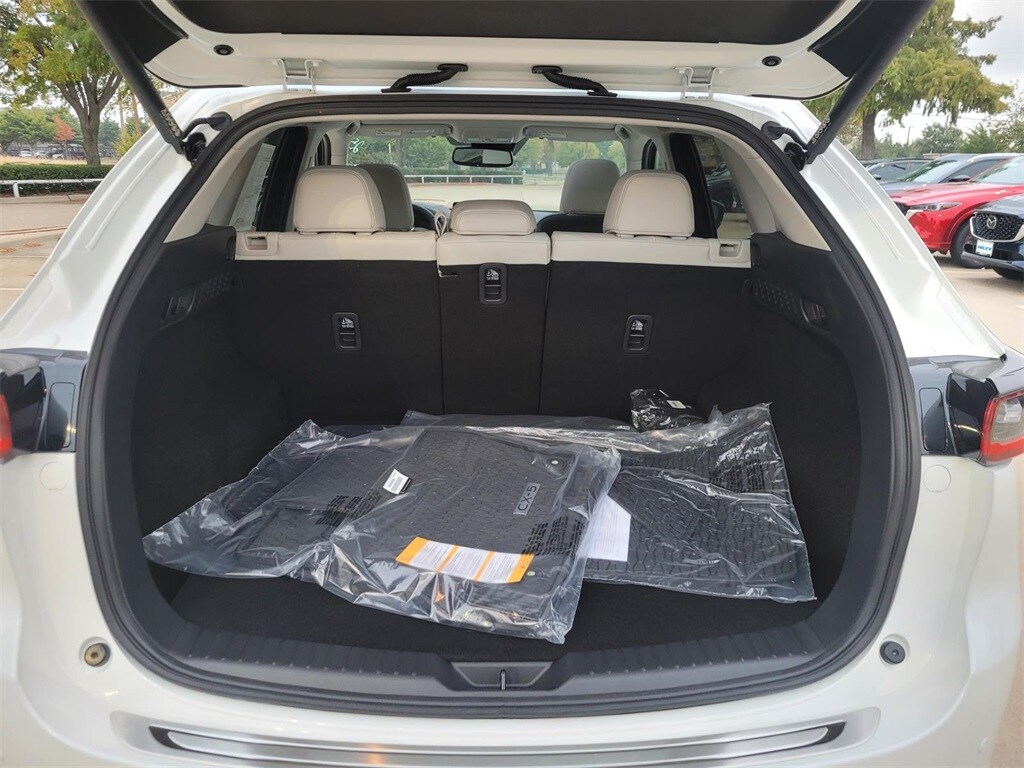 New 2025 Mazda CX-5 2.5 S Premium Plus Package SUV