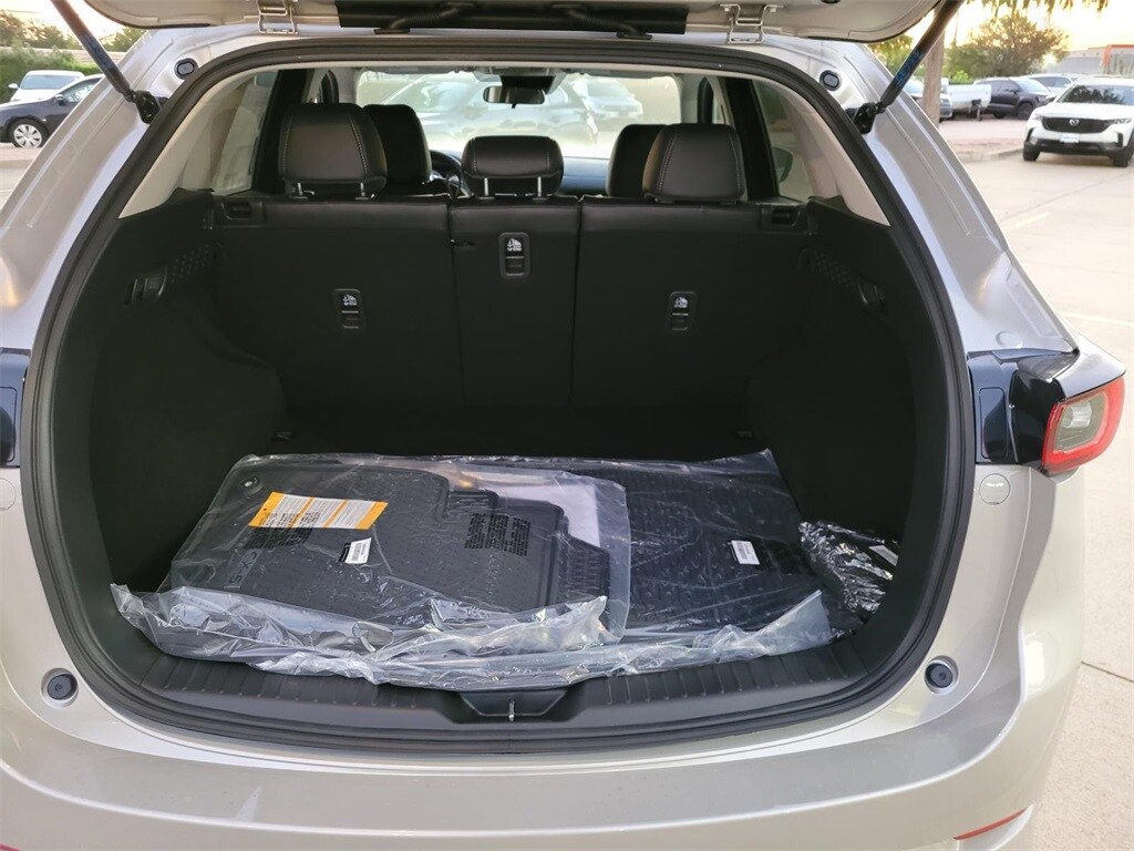 2025 Mazda CX-5 2.5 Select photo 2