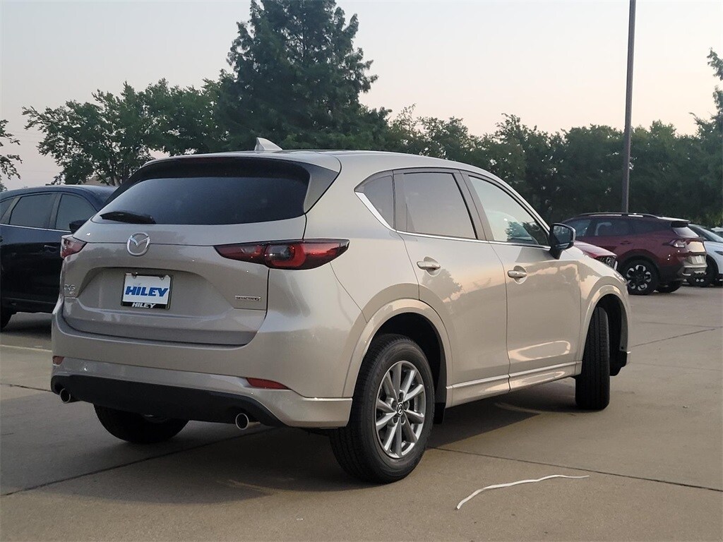 2025 Mazda CX-5 2.5 Select photo 2