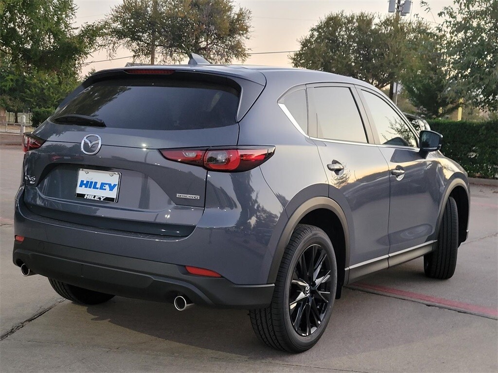 2025 Mazda CX-5 2.5 S Carbon photo 2