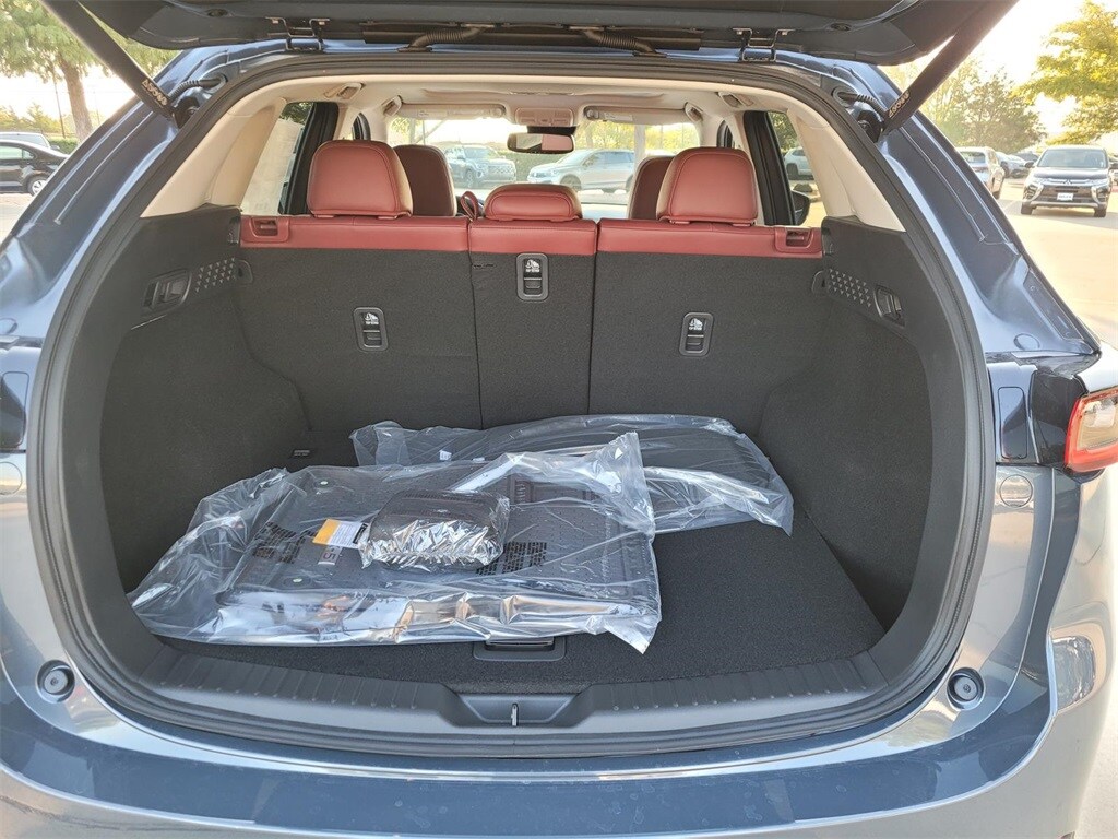 2025 Mazda CX-5 2.5 S Carbon photo 4