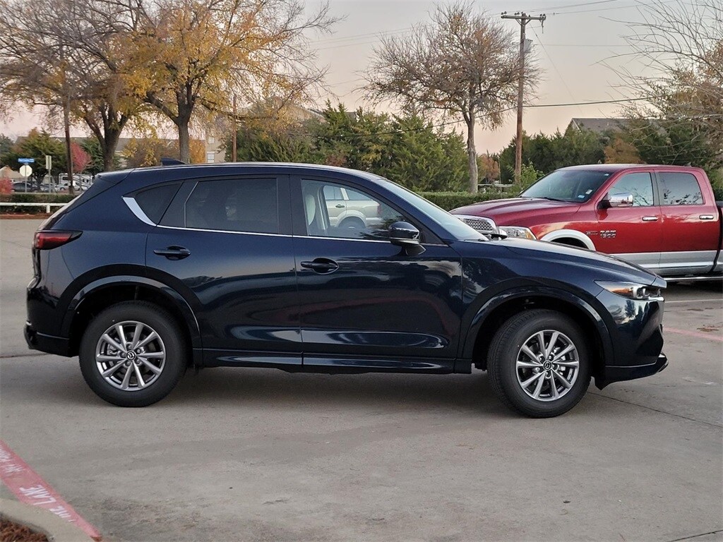 New 2025 Mazda CX-5 2.5 S Preferred Package SUV