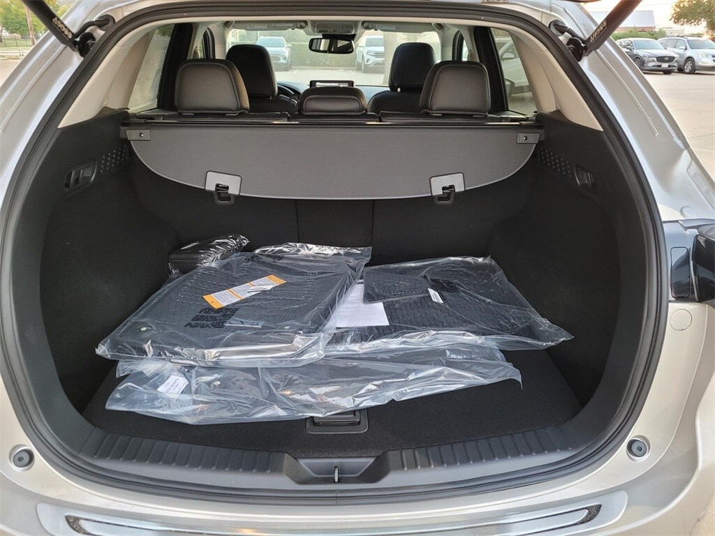 2025 Mazda CX-5 2.5 Premium Plus photo 4