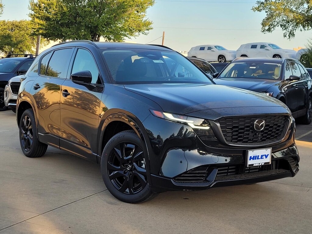 New 2026 Mazda CX-5 2.5 S Premium Plus SUV