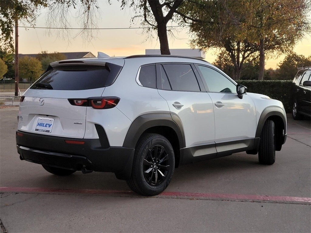New 2026 Mazda CX-50 Hybrid Premium SUV