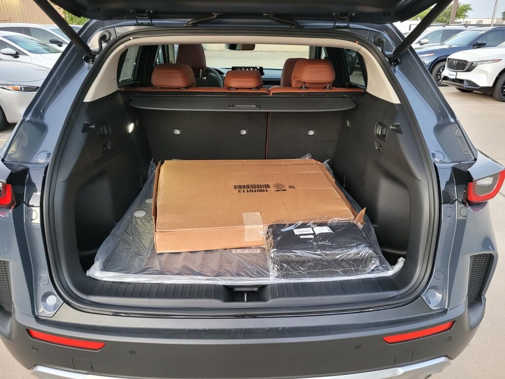 New 2026 Mazda CX-50 2.5 Turbo SUV